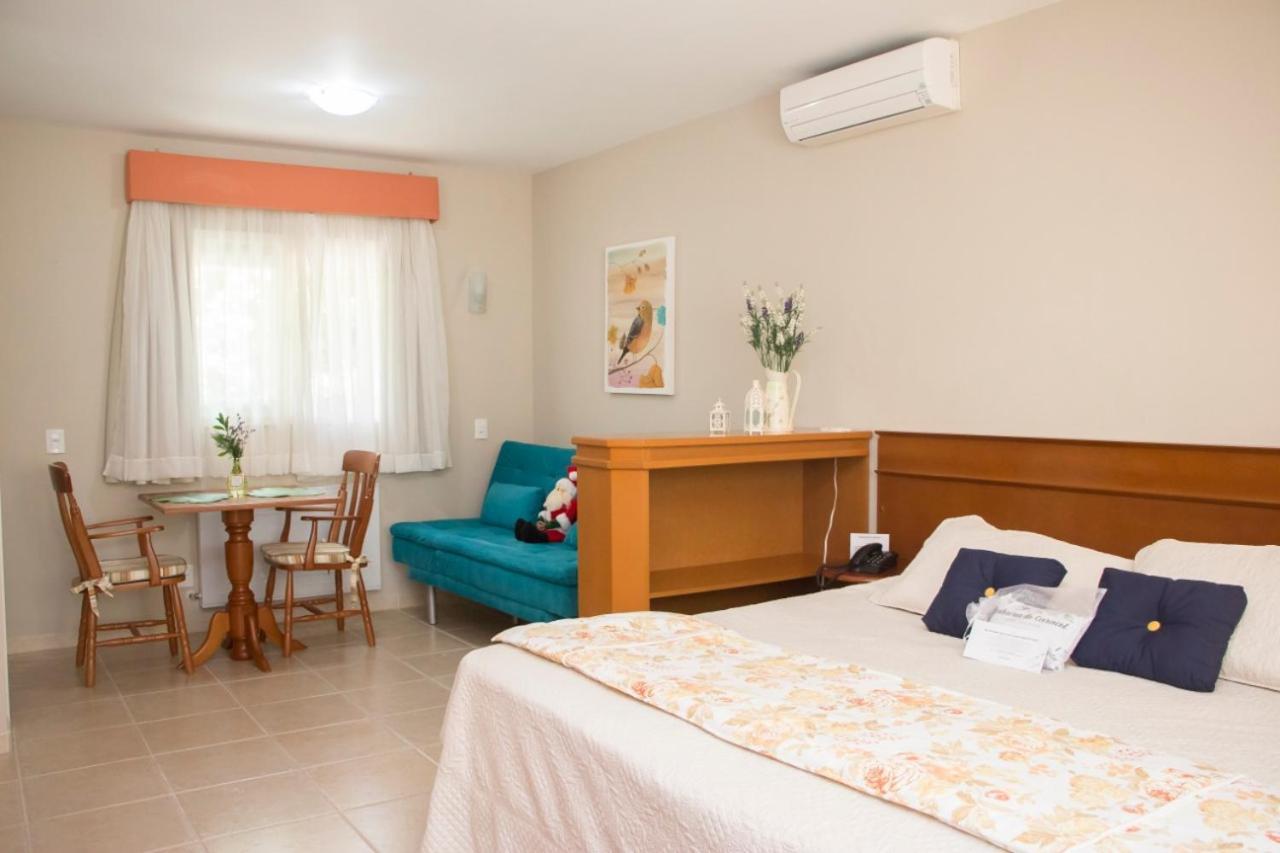 Hotel Pousada Cozumel Sierra 卡内拉 外观 照片