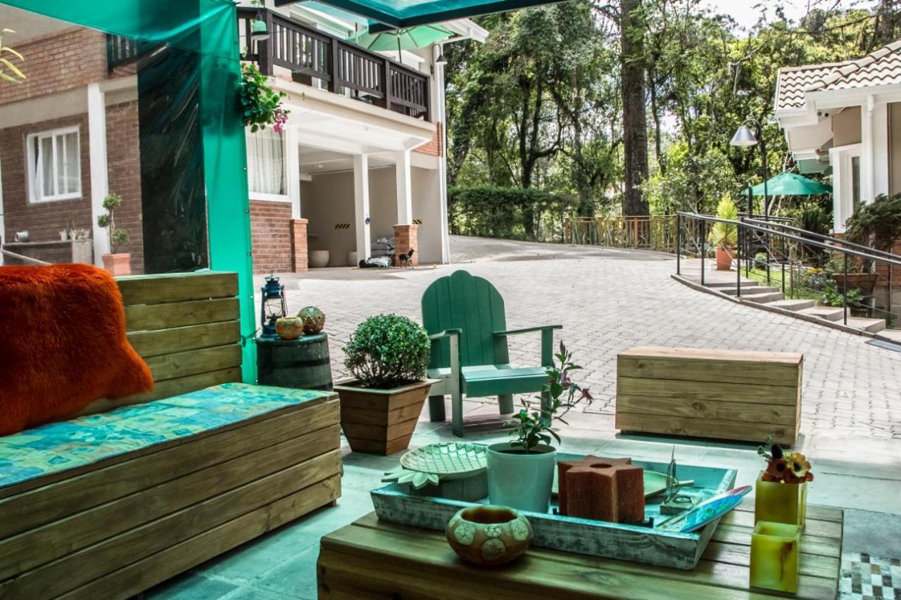 Hotel Pousada Cozumel Sierra 卡内拉 外观 照片