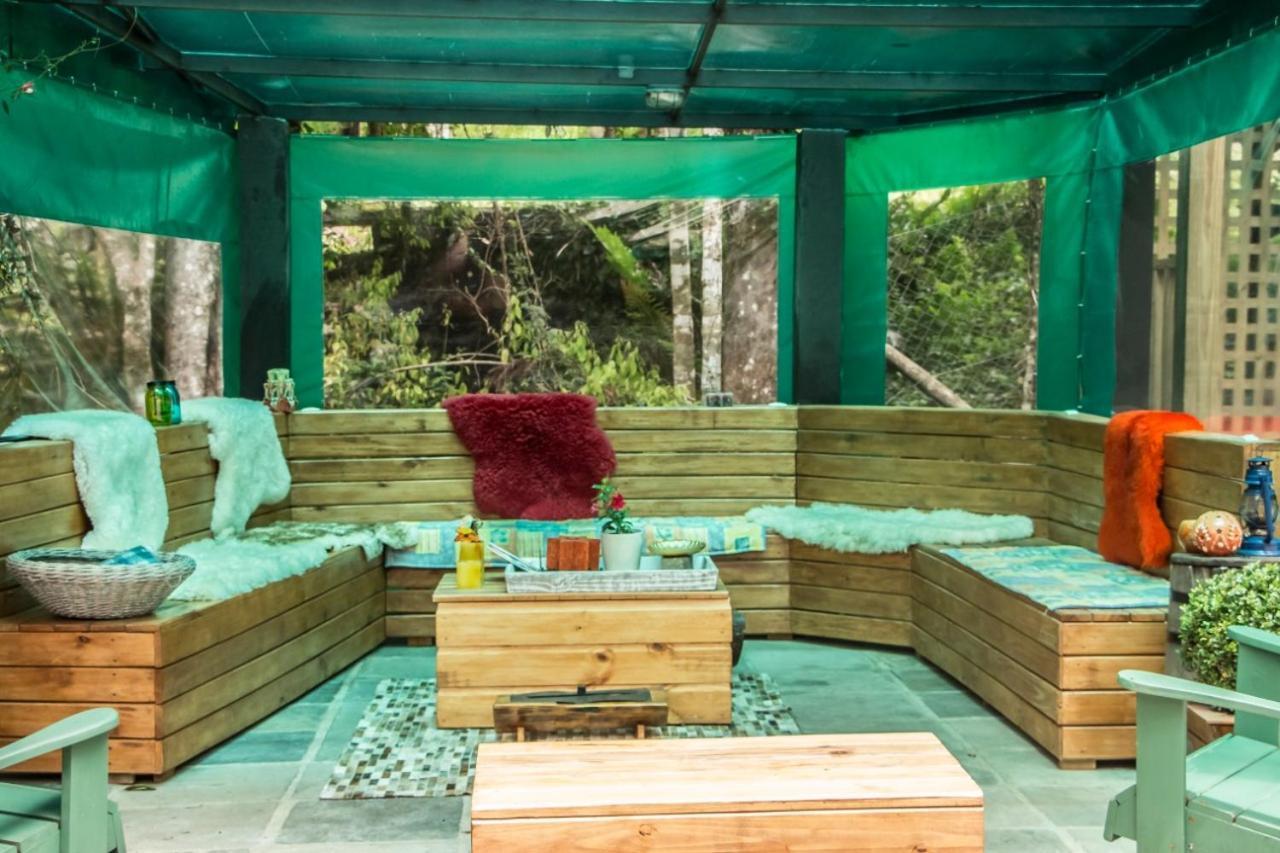 Hotel Pousada Cozumel Sierra 卡内拉 外观 照片