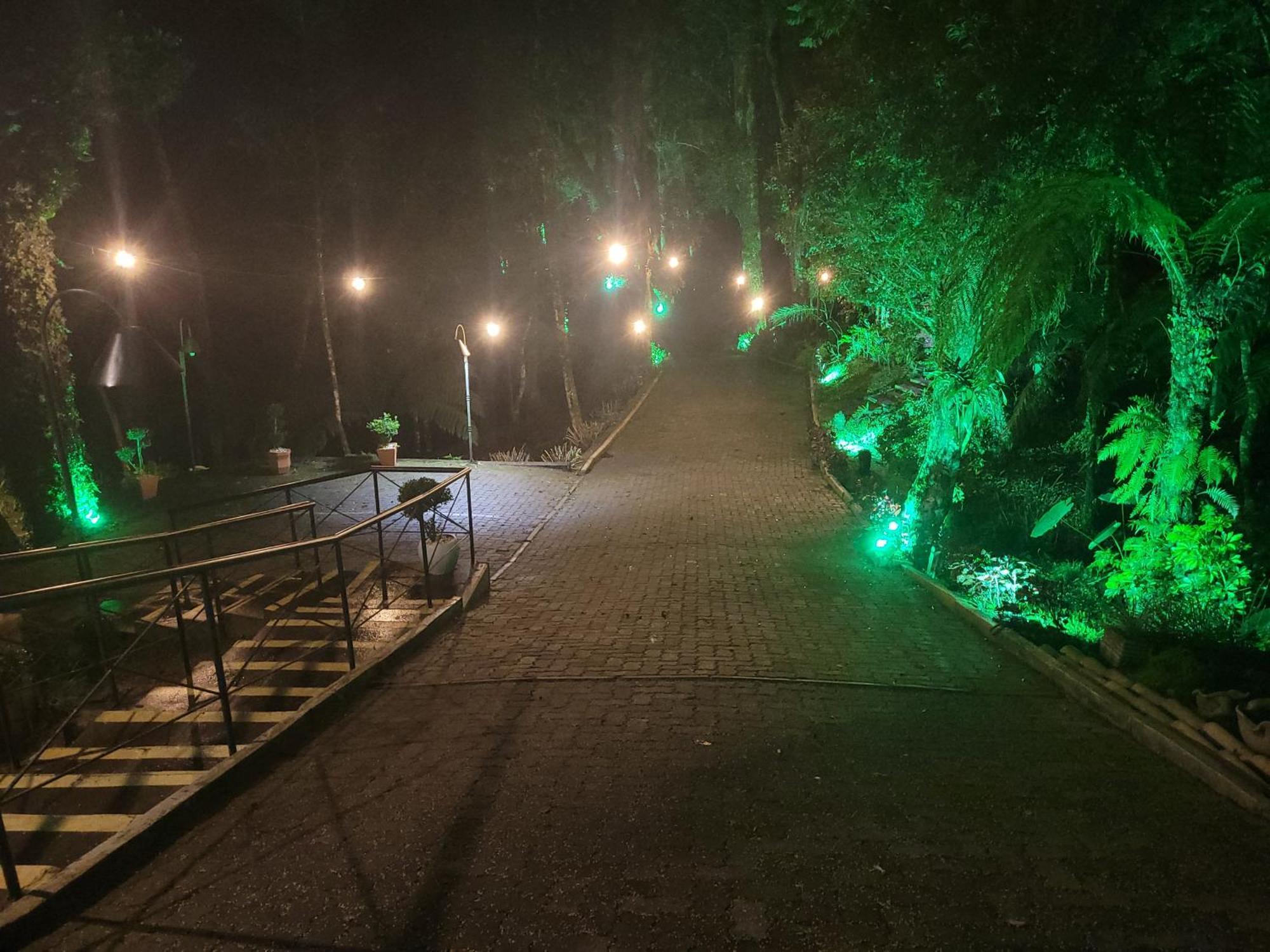 Hotel Pousada Cozumel Sierra 卡内拉 外观 照片