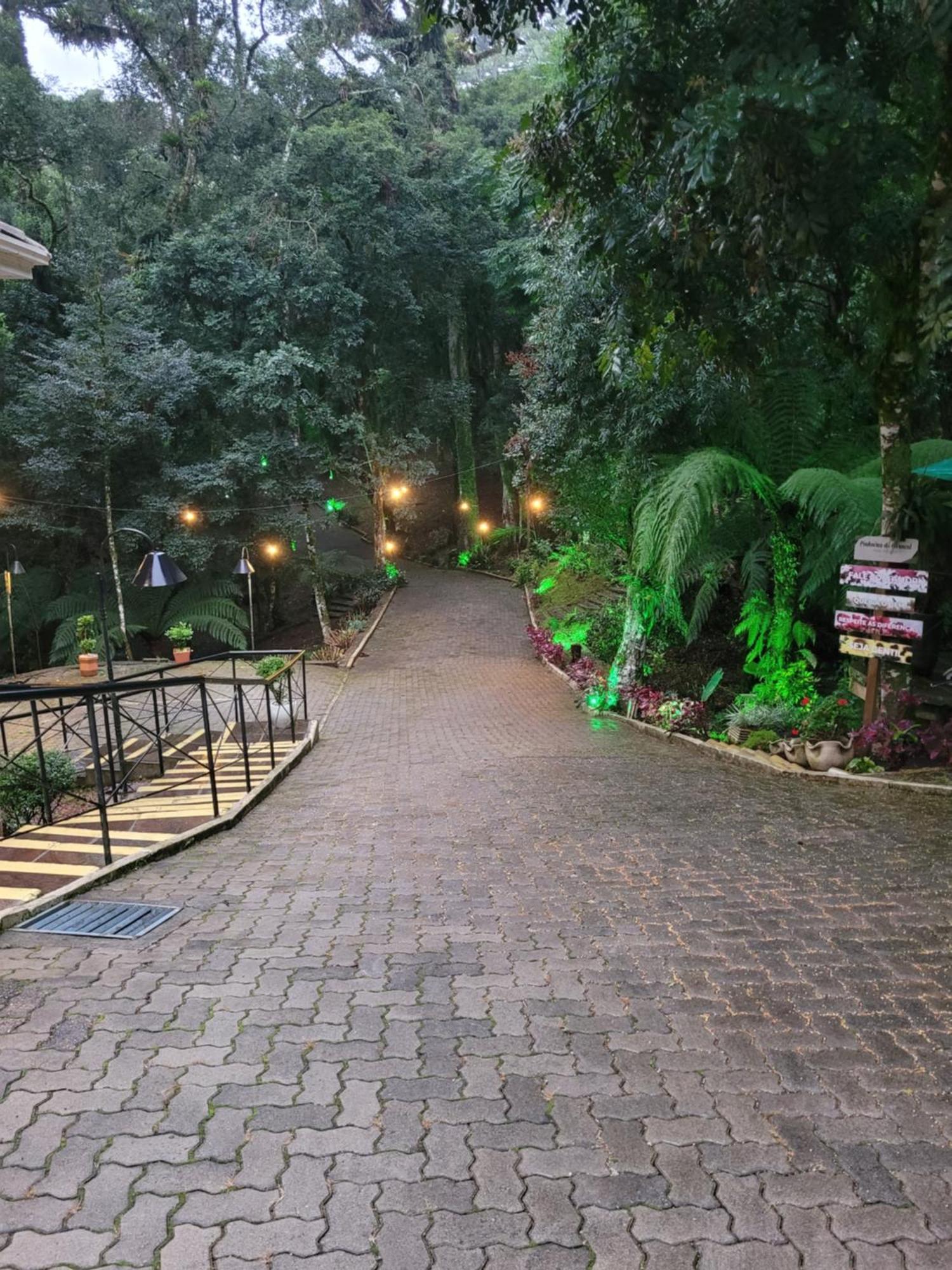 Hotel Pousada Cozumel Sierra 卡内拉 外观 照片