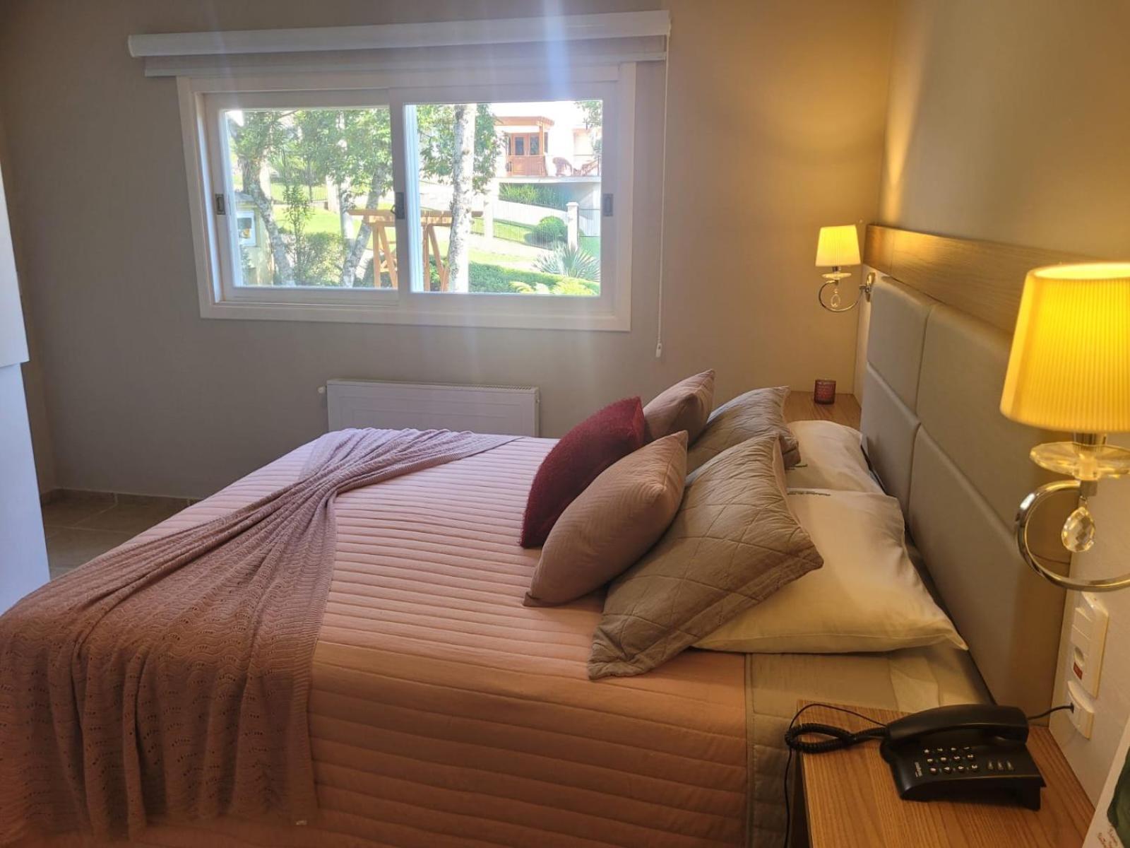 Hotel Pousada Cozumel Sierra 卡内拉 外观 照片