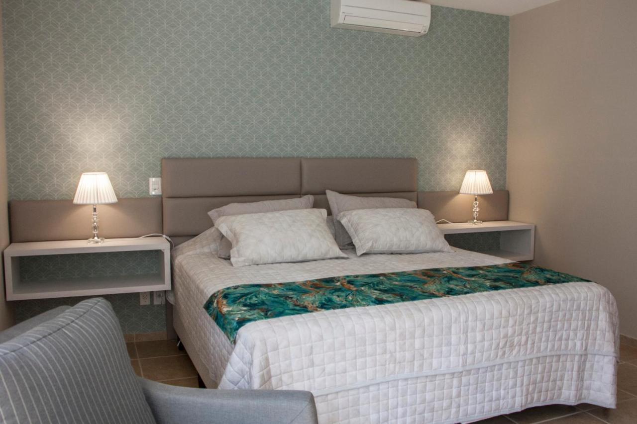 Hotel Pousada Cozumel Sierra 卡内拉 外观 照片